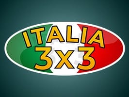 Italia 3x3 screenshot