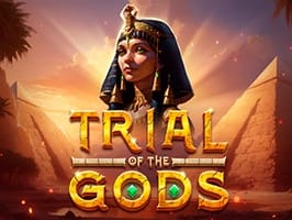 Trial of the Gods