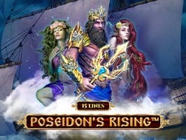 Poseidons Rising 15 Lines screenshot
