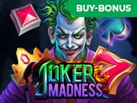 Joker Madness